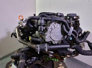 Motor completo audi blb a4 b7 2.0 tdi rectp5093072