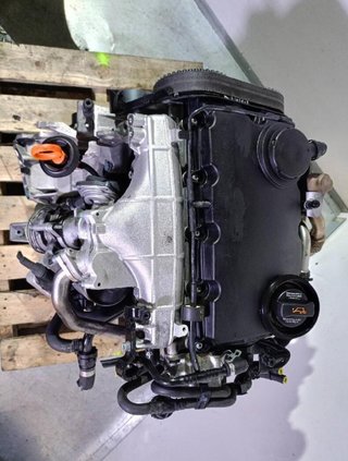 Motor completo audi blb a4 b7 2.0 tdi rectp5093072