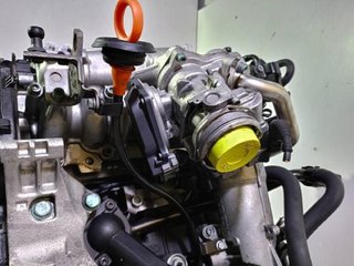 Motor completo audi blb a4 b7 2.0 tdi rectp5093072