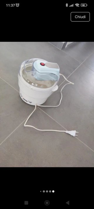 Ricambi Keiros Gelatiera