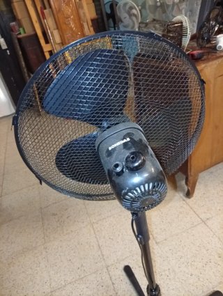 Ventilador de Pie Sonedas FS40-21M