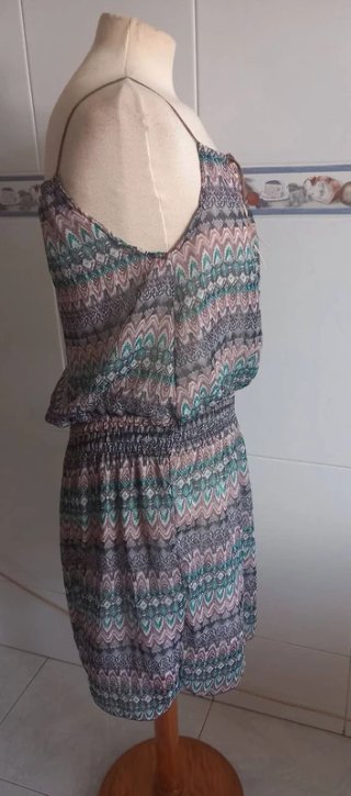 Vestido Verano Talla M