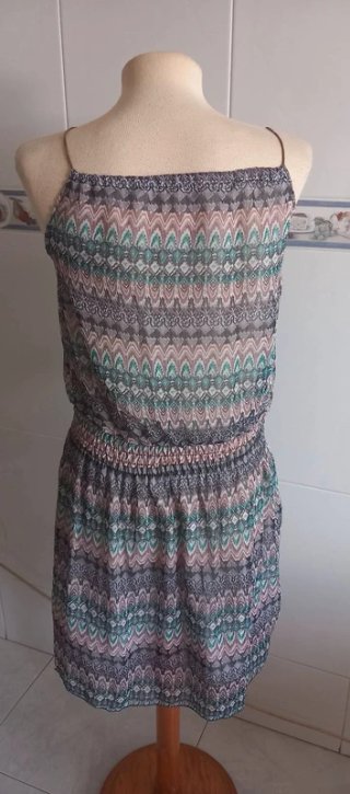 Vestido Verano Talla M