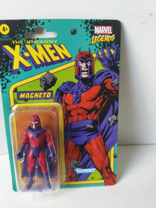 Marvel Legends X-Men Magneto Figura