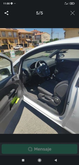 Opel Corsa 2010