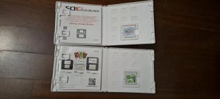 Lotto 2 Giochi Nintendo 3DS: Yoshi's