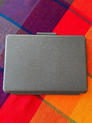 Funda iPad Air 2 con teclado Logitech
