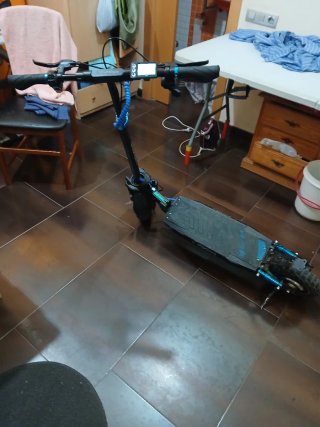 Patinete Eléctrico SmartGyro Speedway