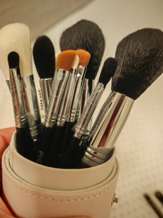 Juego de brochas de maquillaje FADER