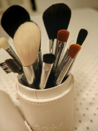 Juego de brochas de maquillaje FADER
