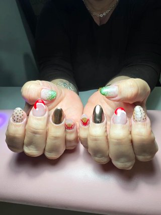 Manicurista a domicilio en Santa Cruz