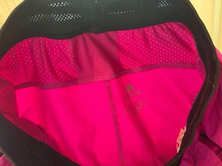 Adidas Aeroready Pantalón Corto Morado