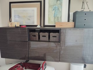 Mueble de pared almacenaje