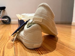 Zapatillas Vans Edición Limitada verde