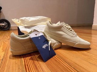Zapatillas Vans Edición Limitada verde