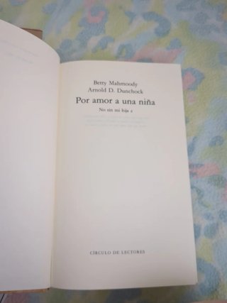 No sin mi hija