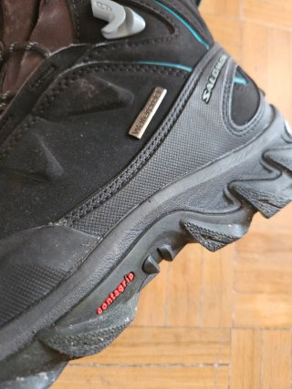 Botas de montaña Salomon invierno