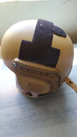Casco Airsoft Táctico Arena