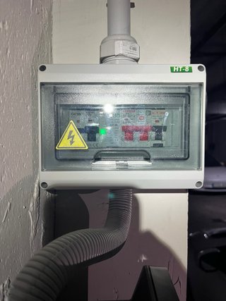 Protecciones para cargadores coche eléctrico