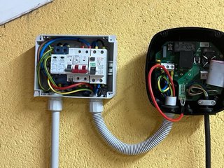 Protecciones para cargadores coche eléctrico