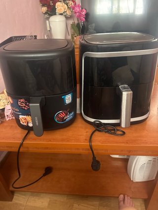 Freidora de aire Cecofry 5L