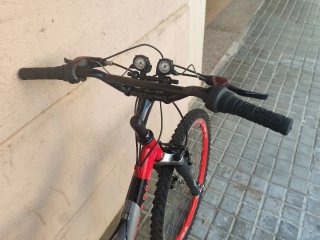Bicicleta