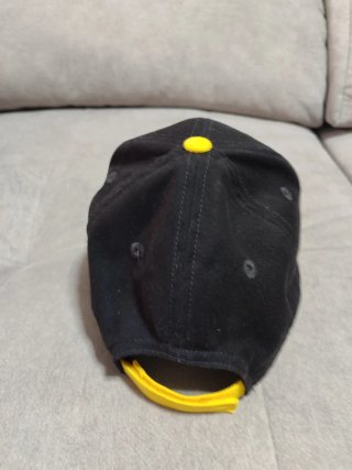 Gorra Negra Pikachu