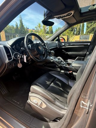 Porsche Cayenne 2014
