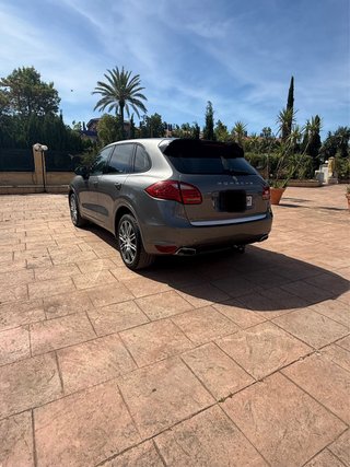 Porsche Cayenne 2014