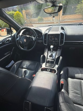 Porsche Cayenne 2014