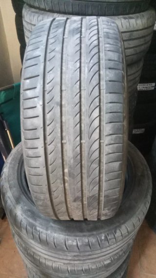 Neumático 225/45/17 91W Michelin primacy 4