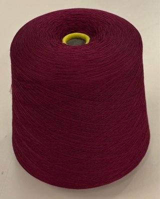 Filato Zegna 100% Lana Merino 2/30 Bordeaux