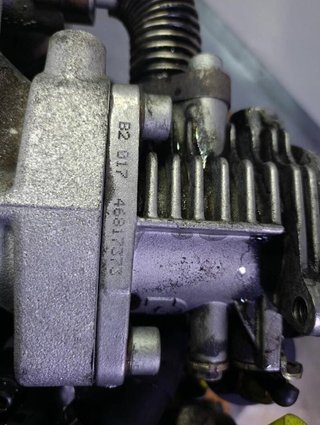 Fiat rectp5126925 192a1000 motor stilo 1.9 jtd cat