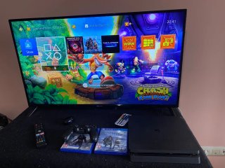 TV TD Systems 55 Smart TV