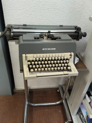 Olivetti Línea 98 Máquina de Escribir