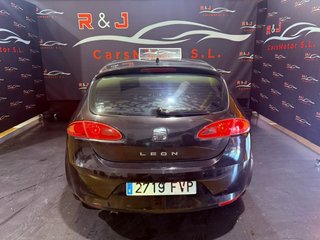 SEAT Leon 2008