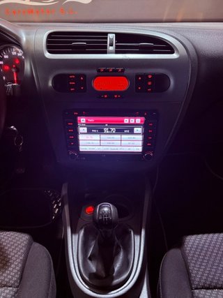 SEAT Leon 2008