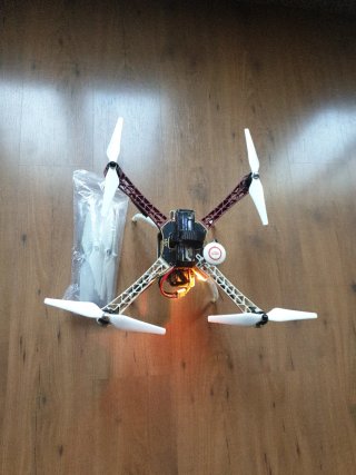 Dron DJI F450