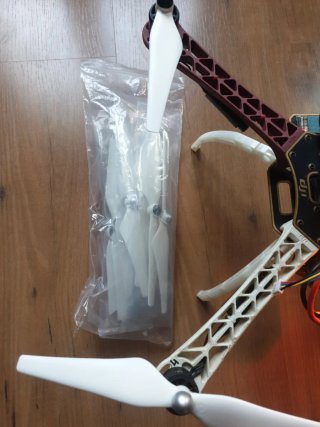 Dron DJI F450
