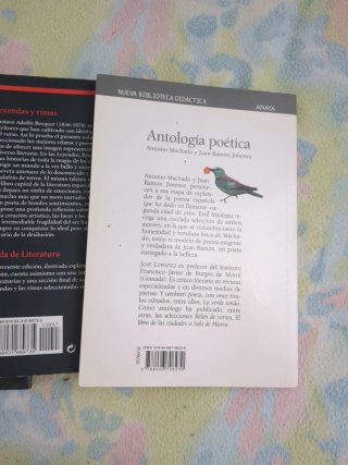 Antología de la lírica amorosa