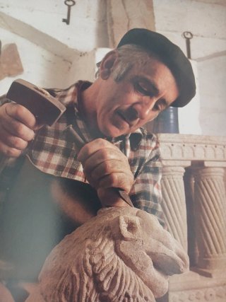 Artesanías en España