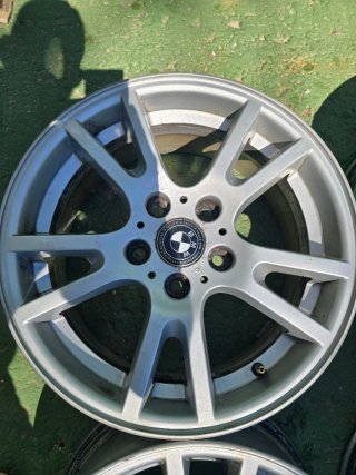Llantas BMW 17 8J