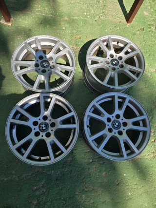 Llantas BMW 17 8J