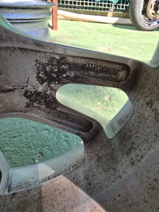Llantas BMW 17 8J
