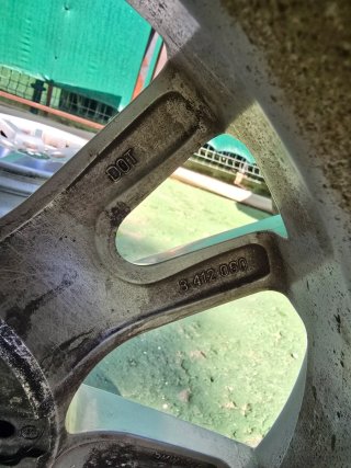 Llantas BMW 17 8J