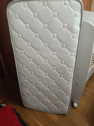 Colchón Cuna 60x120