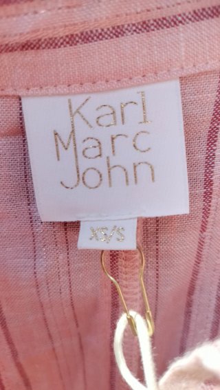 Camicia Karl Marc John Lino Donna Taglia Unica