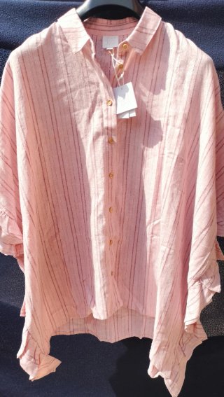 Camicia Karl Marc John Lino Donna Taglia Unica
