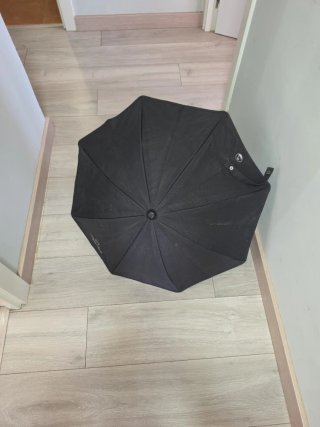 Sombrilla para cochecito de bebé marca jane