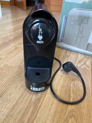 Cafetera de Cápsulas